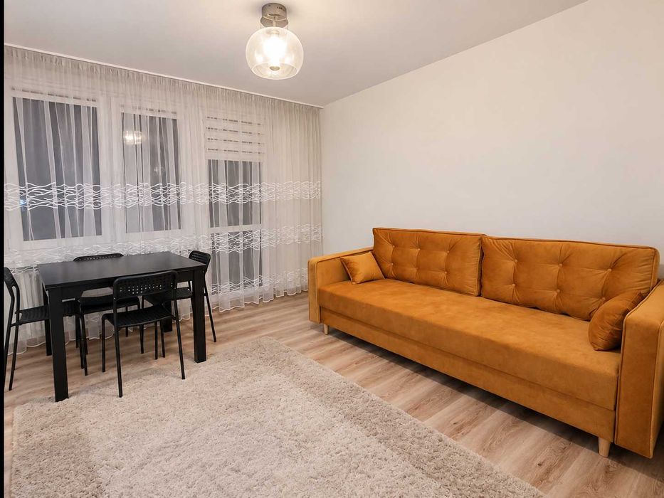 2 pokoje 33 m² | LSM Skrzetuskiego | balkon + winda | od zaraz