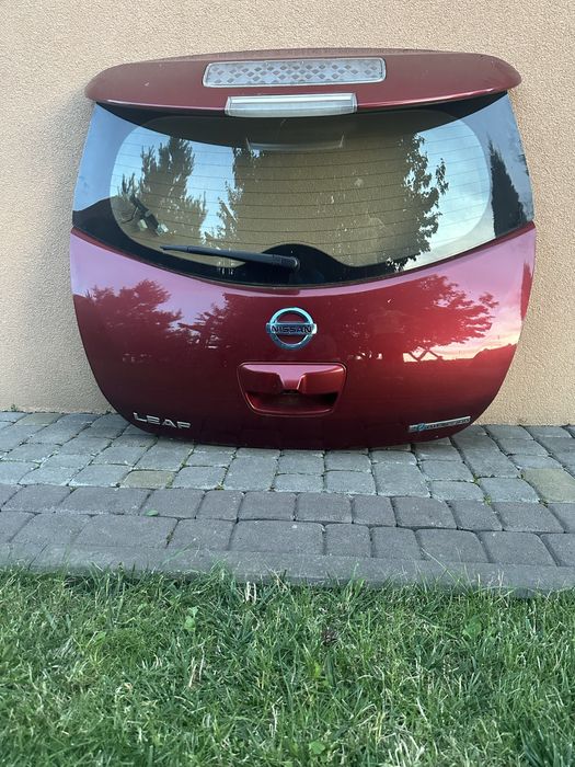 Для Nissan Leaf