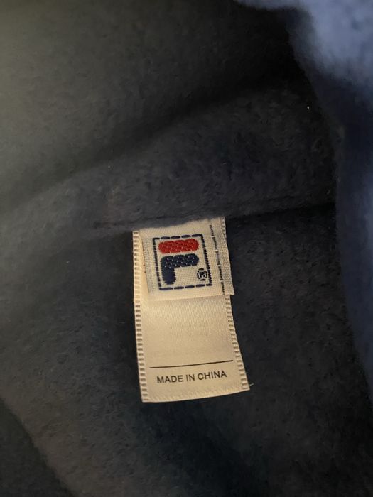 Шапка флісова FILA Thinsulate