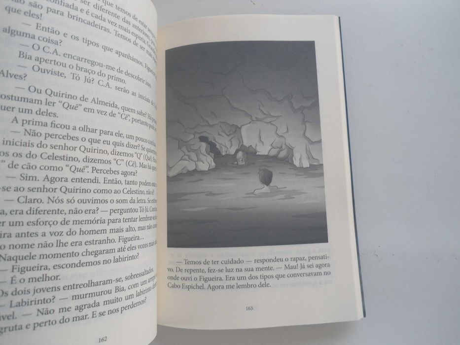 O Mistério da Arrábida por Isabel Ricardo