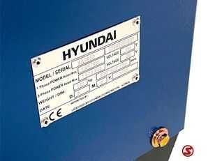 Генератор дизельний Hyundai 8 кВт Трифазний НОВИЙ. Оригінал (Корея)