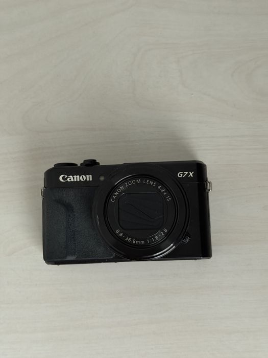 Canon g7x mark ii mark 2