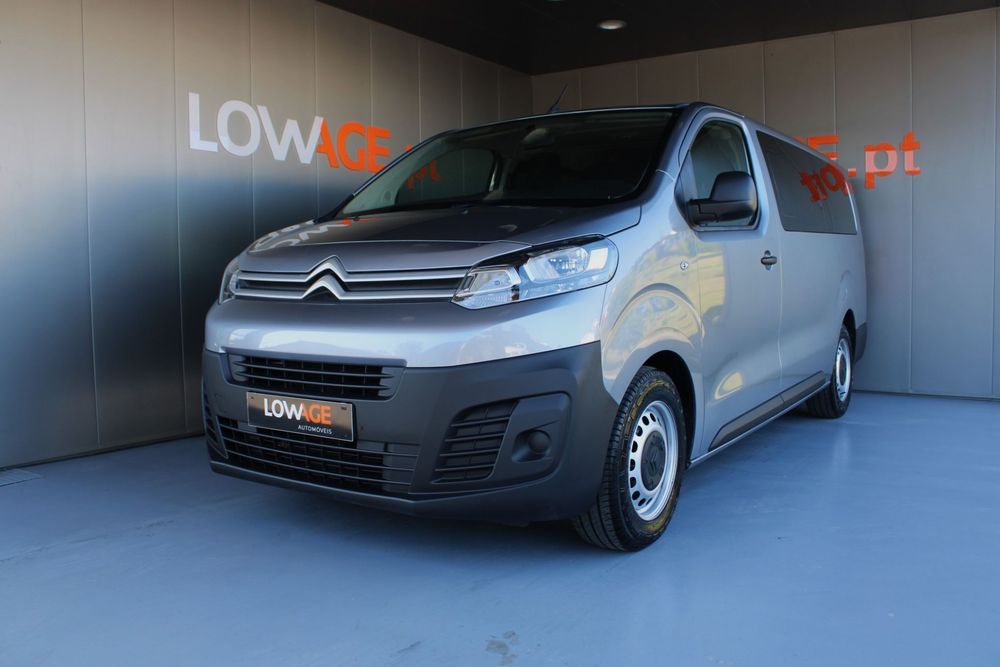 Citroën Jumpy 1.5 BlueHDi XL