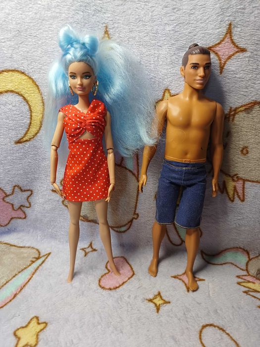 Лялька  Barbie Doll Ken