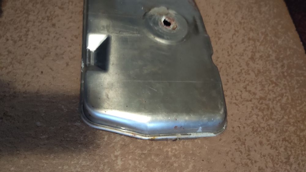 Поддон котла Vailant T5