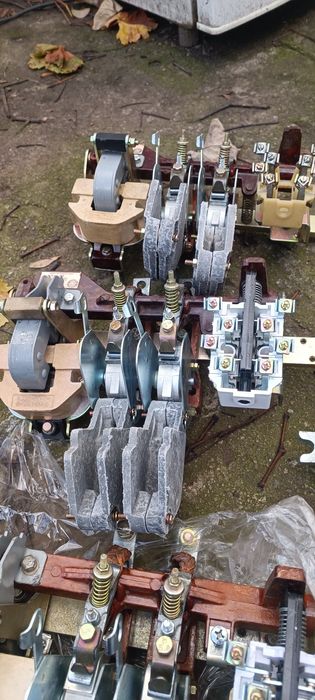 Контакторы КТ6023, КТ6022 (кт6013) и катушки у ним