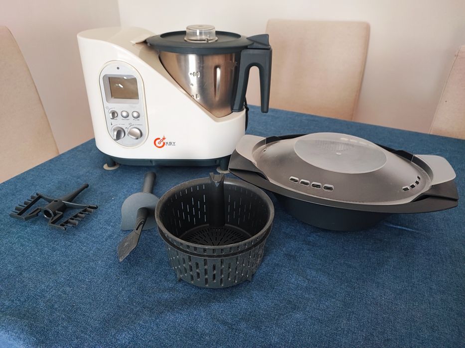 Robot Cozinha CookSy