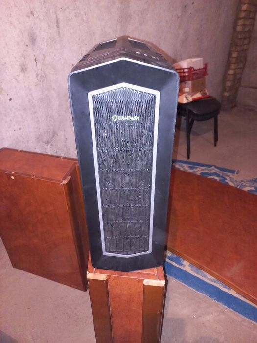 Корпус Gamemax Asgard новий