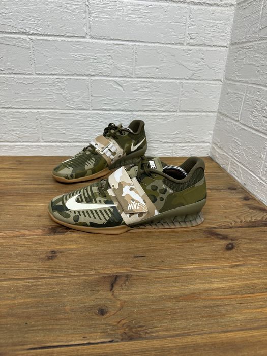 Штангетки кросівки Nike romaleos оригінал 46