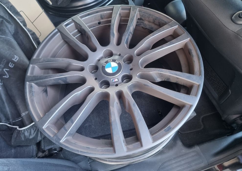 Jantes originais BMW Pack M 19