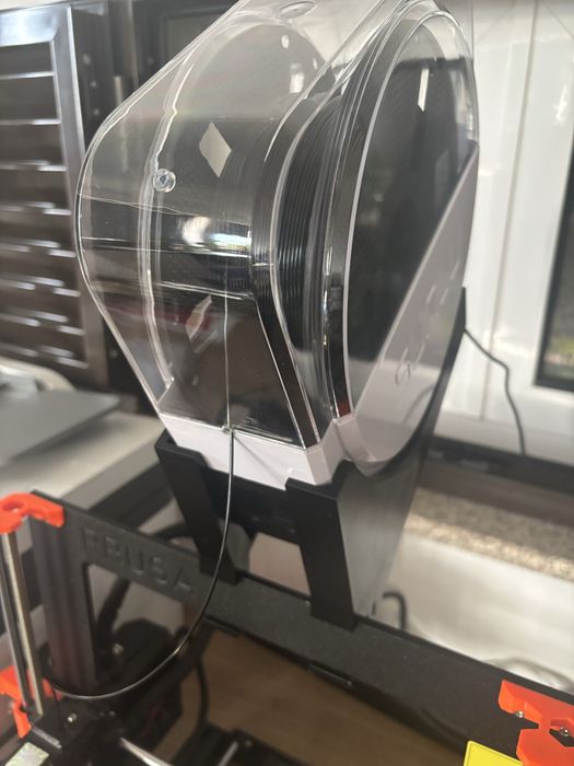 Impressora 3D Original Prusa i3 MK3 + Raspberry Pi + Secadora Sunlu
