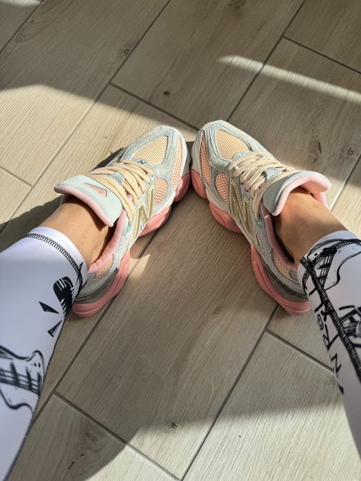 New Balance 9060 Joe Freshgoods Inside Voices Baby Shower Blue