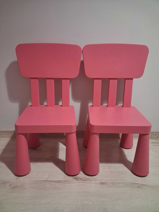 Krzesełka dla dzieci