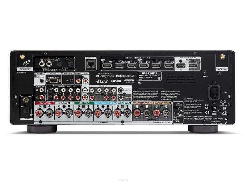 Marantz Cinema 60 | autoryzowany sklep WROCŁAW