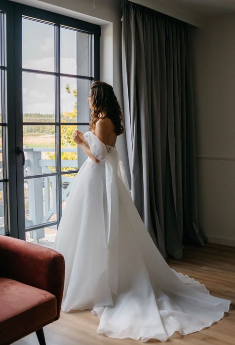 Suknia ślubna od Rara Avis