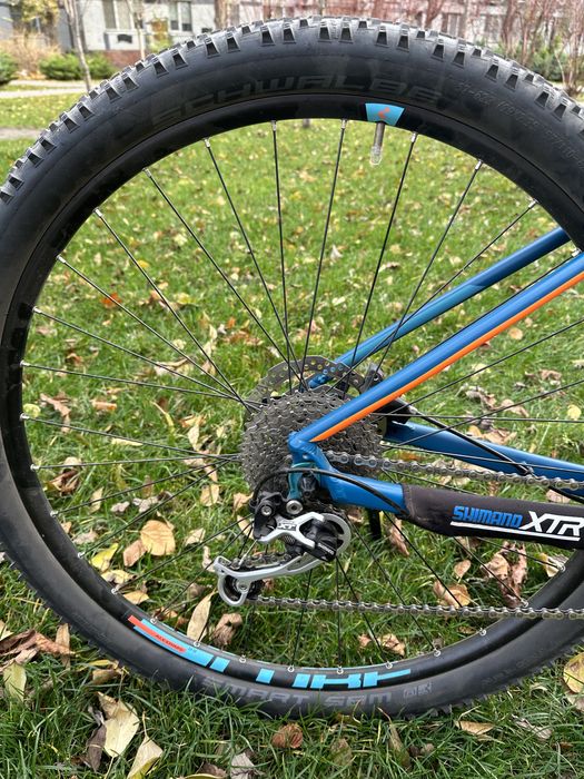 CUBE analog 29 продам