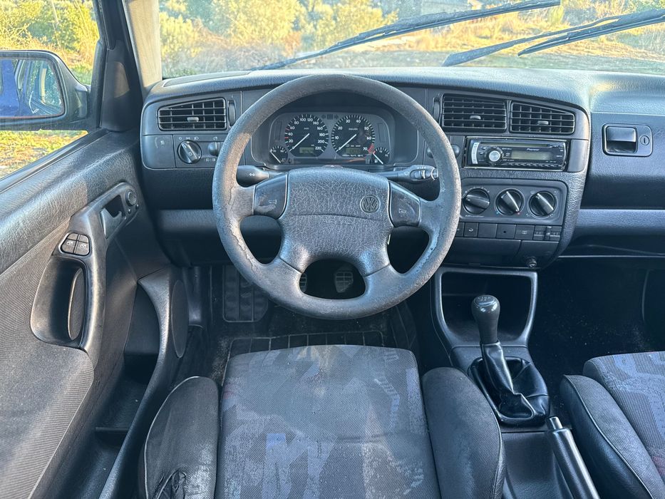 Peças Golf 3 1.6 GT