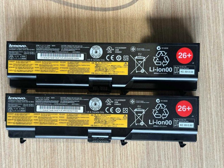 Venda de carregador e baterias de marca lenovo.