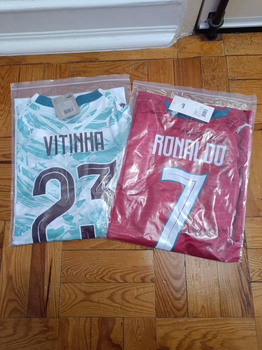 Camisola de Portugal