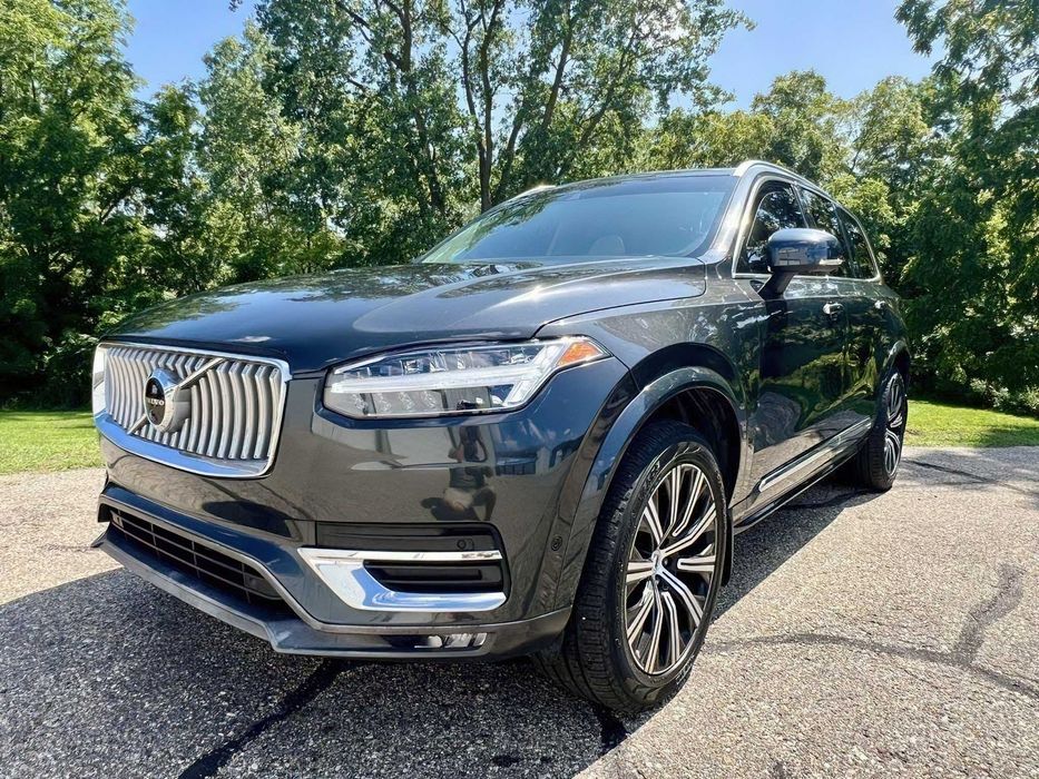 Volvo XC90 T6 Inscription      2021