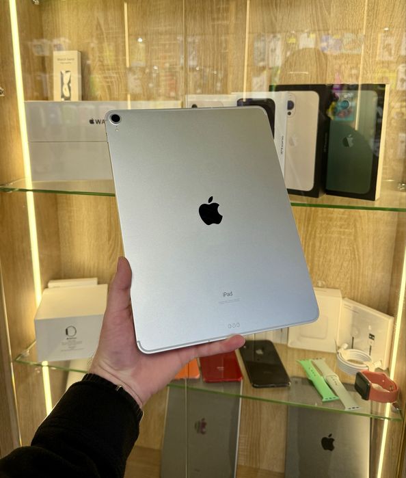 Планшети iPad 5/6/7/8/9/10/11 Mini 4/5/6/7 Pro 9.7/10.5/11 Гарантія