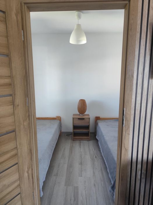 Morska Fala pokoje i apartamenty w Sarbinowie 80 m od morza