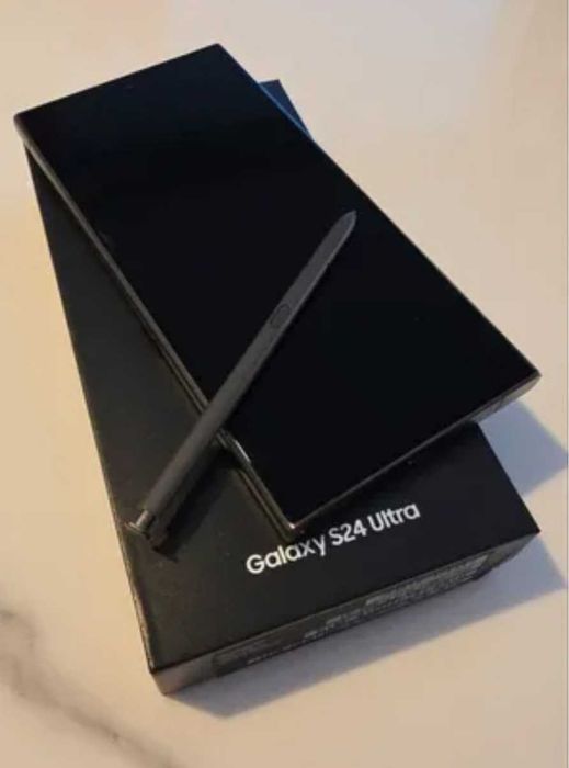 Samsung S24 Ultra 256Gb (4 meses de uso, como novo)