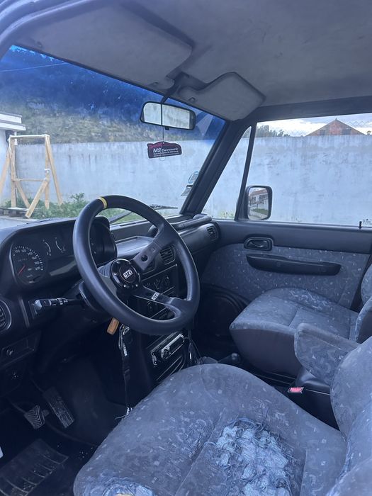 Hyundai galloper 2.5 turbo intercooler