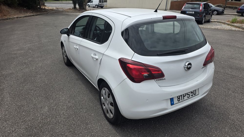 Corsa 2015 nacional diesel