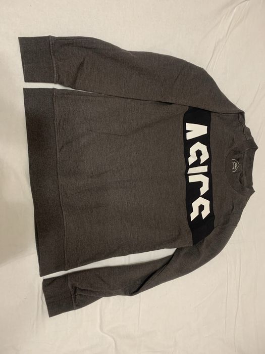 Спортивний лонгслив, толстовка asics. Розмір S.