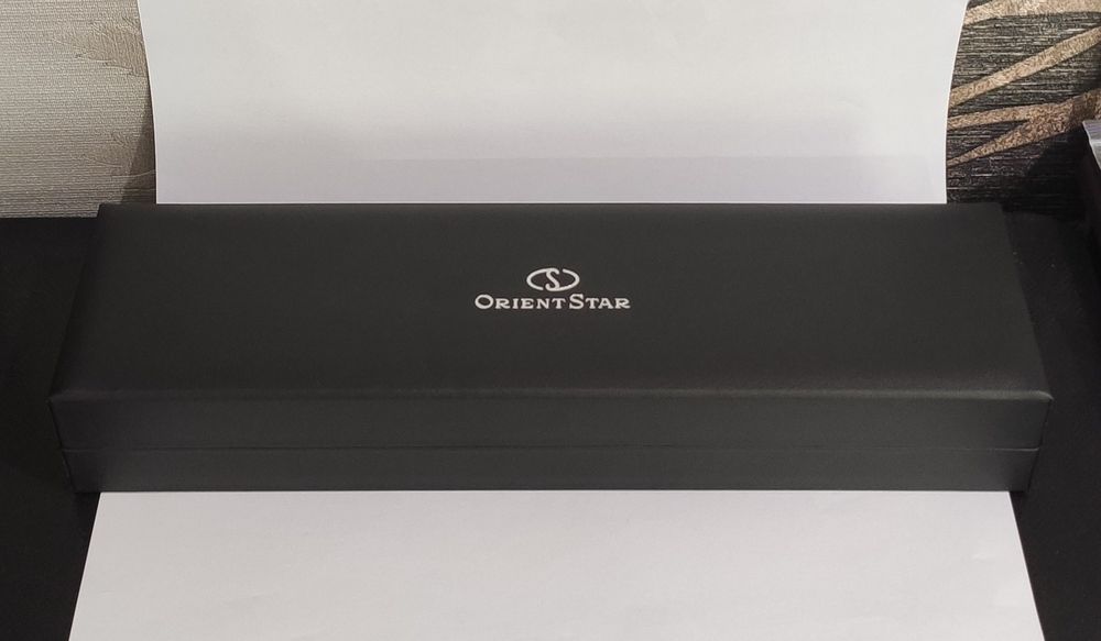 Оригинальные коробки для часов Tissot, Orient Star