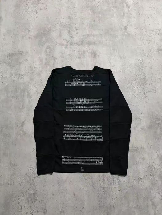 longsleeve Undercover "klaus" archive erd opium