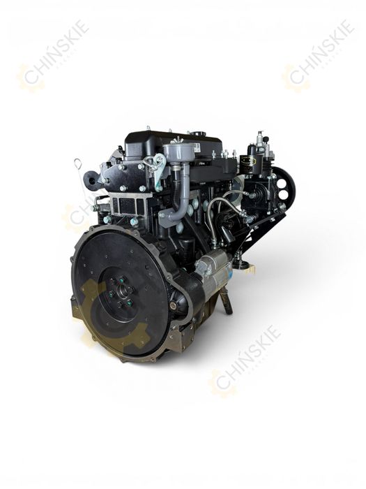 Silnik kompletny Xinchai A498BT1 Aps Schmidt Everun Hercules Wolf KMM Kingway CTM
