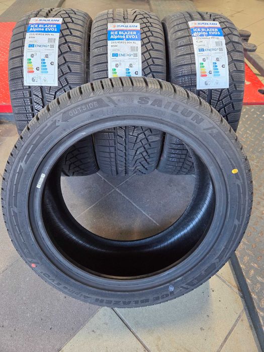 4x 215/45r16 Sailun Ice Blazer EVO1