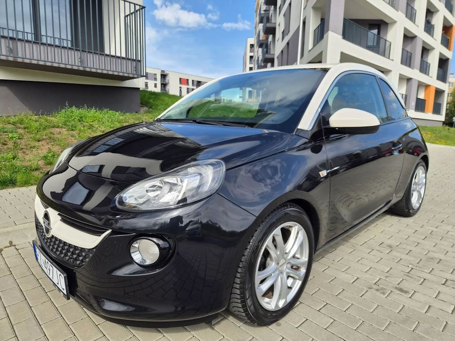 Opel Adam