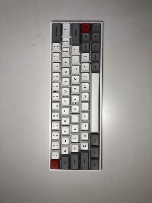 Teclado mecânico/Mechanical Keyboard: epomaker skyloong sk64