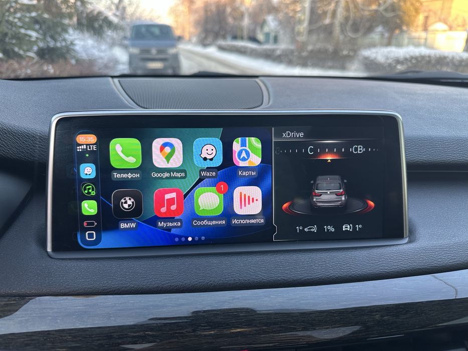 BMW X5 x Drive 40e 2017 року Plug-in Hybrid (PHEV)