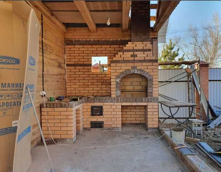 Камин, Барбекю, Печь Груба Огнеупорное стекло