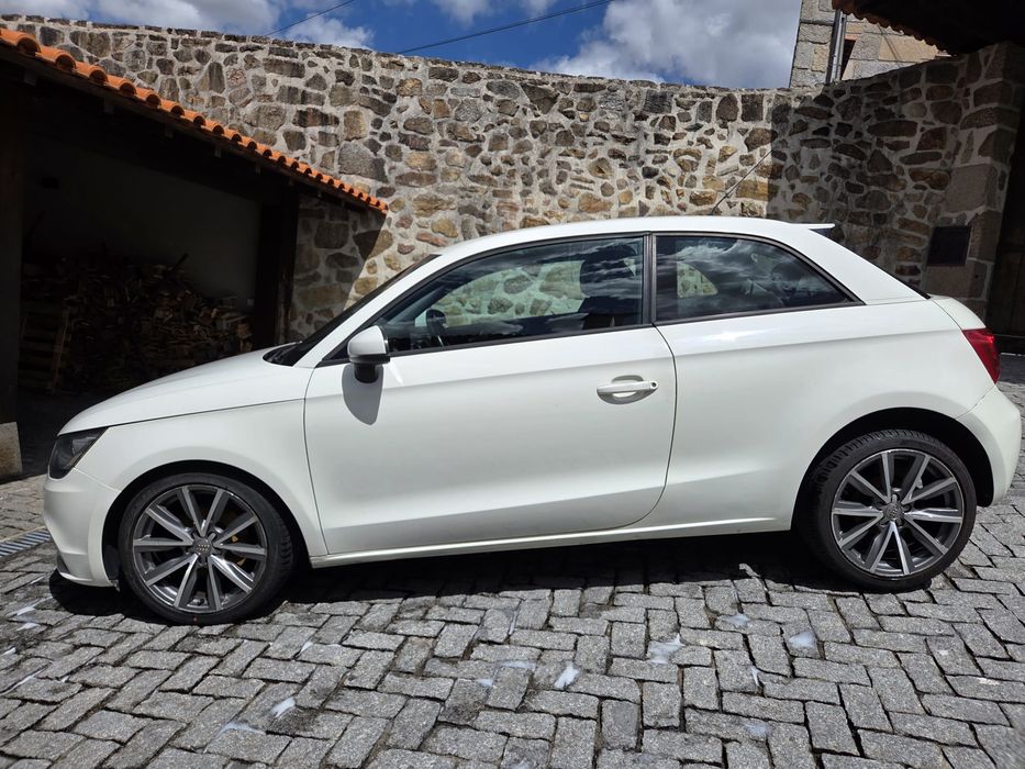 Audi A1 1.6 tdi sport