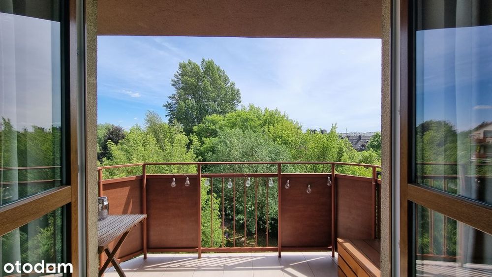 Apartment in Wrocław, Partynice - Więcej