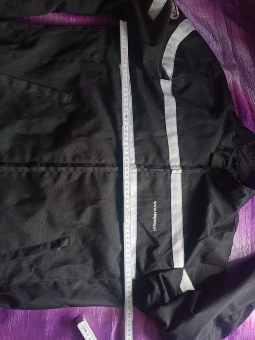 Kurtka motocyklowa tekstylna marki KINGWAY