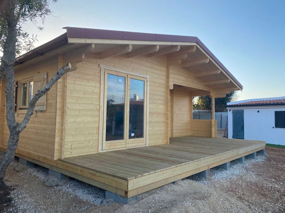 Construímos por medida | Qualidade sueca | Pinho Nórdico