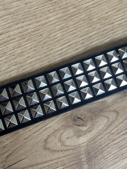 Pas 110 cm w dłógość, styl Y2k