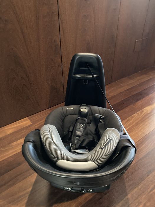 Cadeira Auto BebeConfort Axiss Fit - 360º