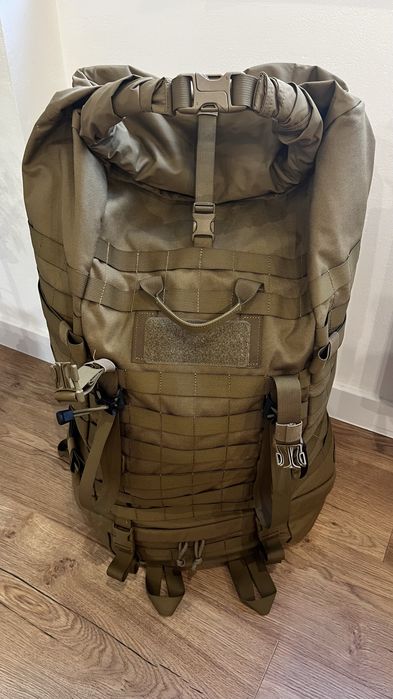 Рюкзак Tasmanian Tiger Base Pack 75, Coyote