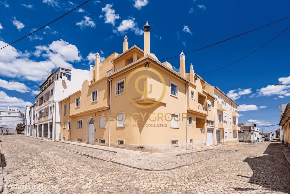 T3 Duplex com Terraço de 32m² no Centro da cidade – Espaço, Confort...