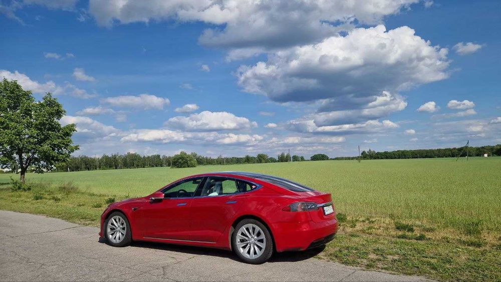Tesla Model S  75D 75 kWh Dual Motor