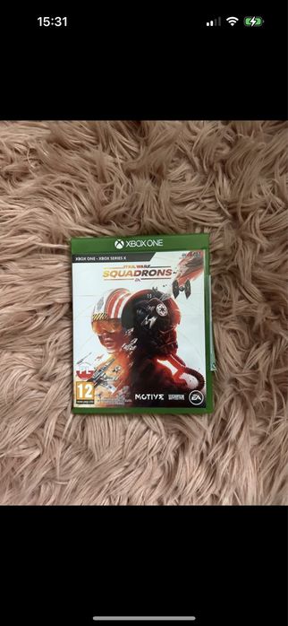 gra squadrons star wars xbox one/s/series x