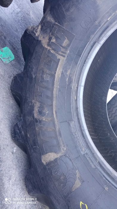 600/70R28 Michelin Machxbib JB598