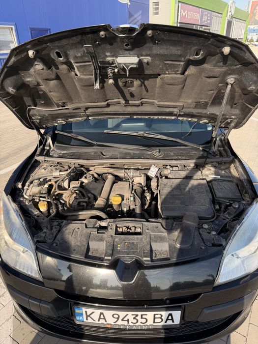 Renault Megane 2011 VIN VF1KZ1G0644447981 фото оголошення 8 з 8